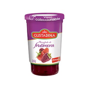 Vaso mermelada frutimora